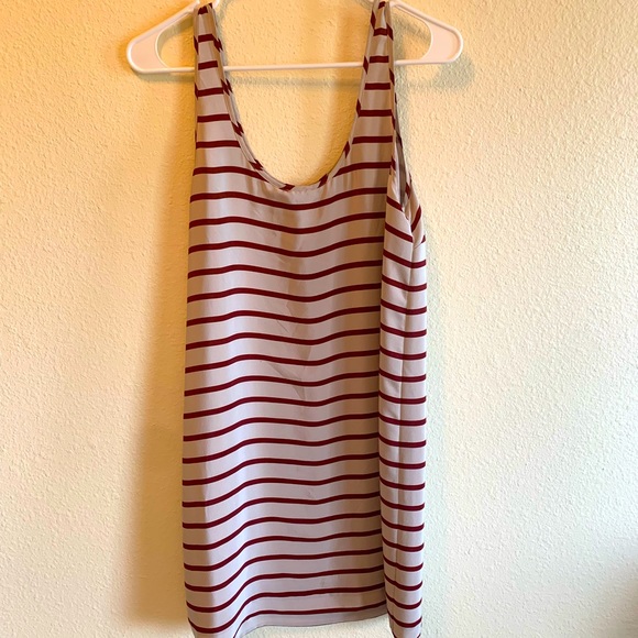 Club Monaco Size 4 Silk Dress - Picture 2 of 4